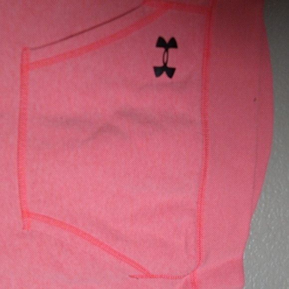 Under Armour | Girls |Long  Sleeved Hoodie | XS - Picture 6 of 9